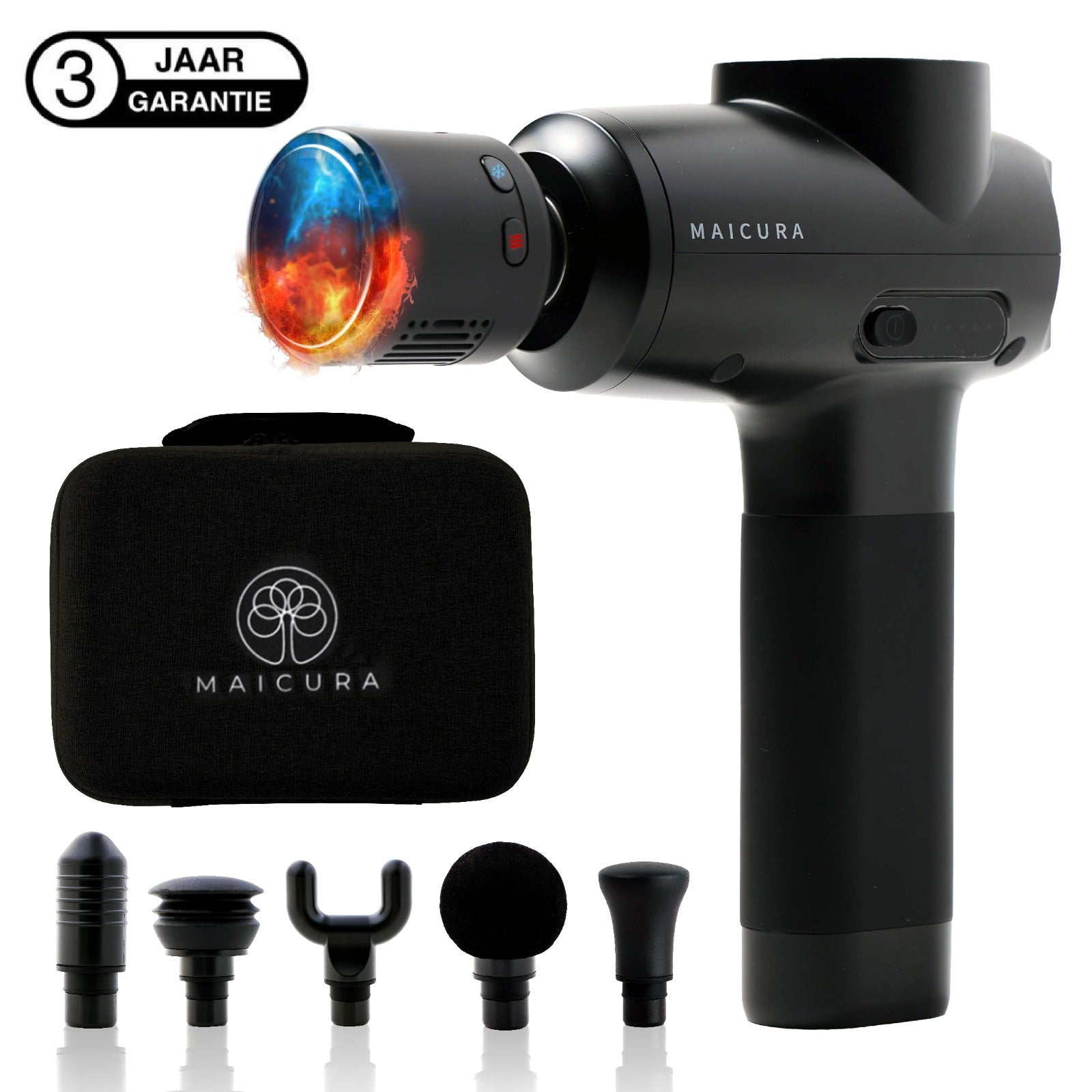 Maicura PRO GEN2 - Massage Gun