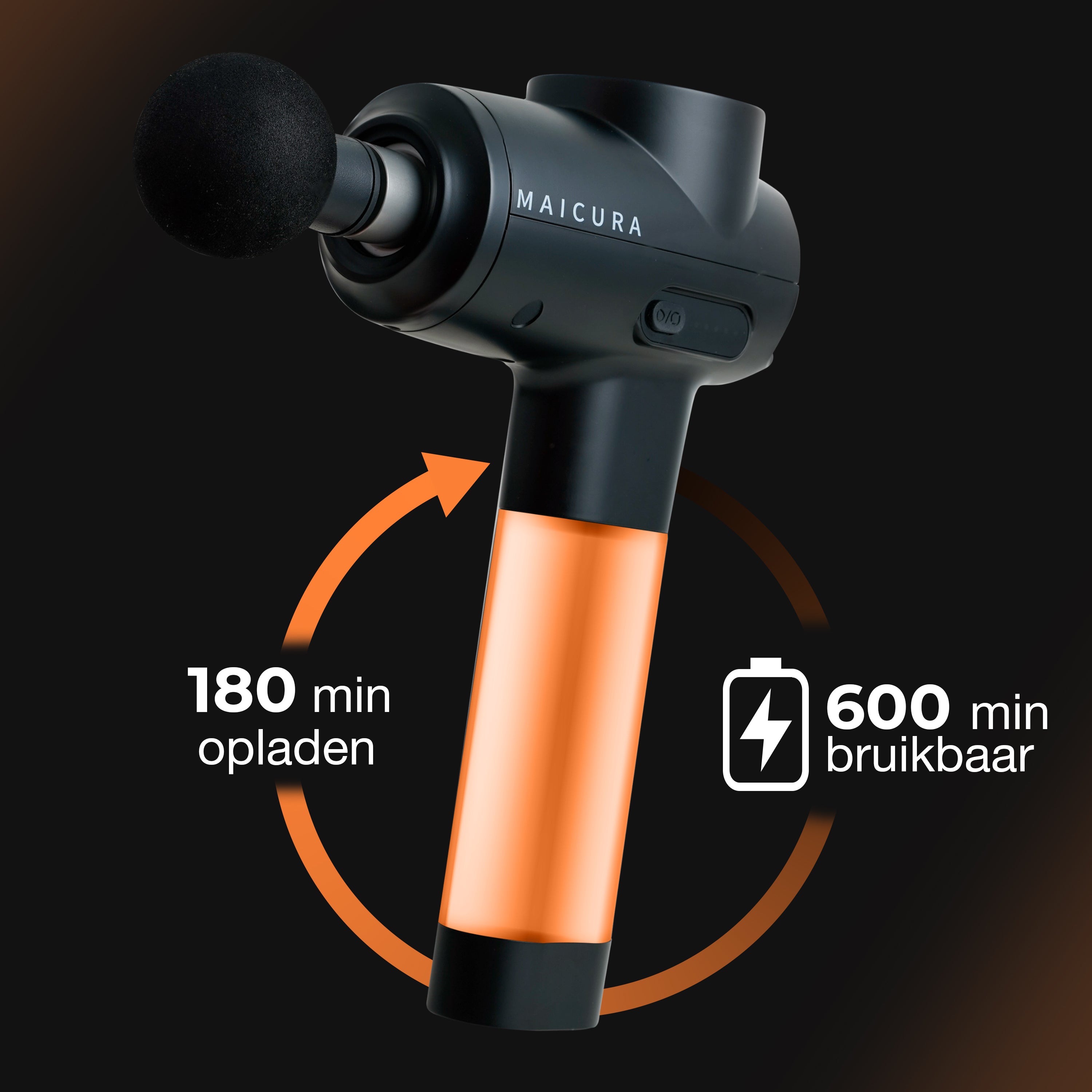 Maicura PRO - Massage Gun