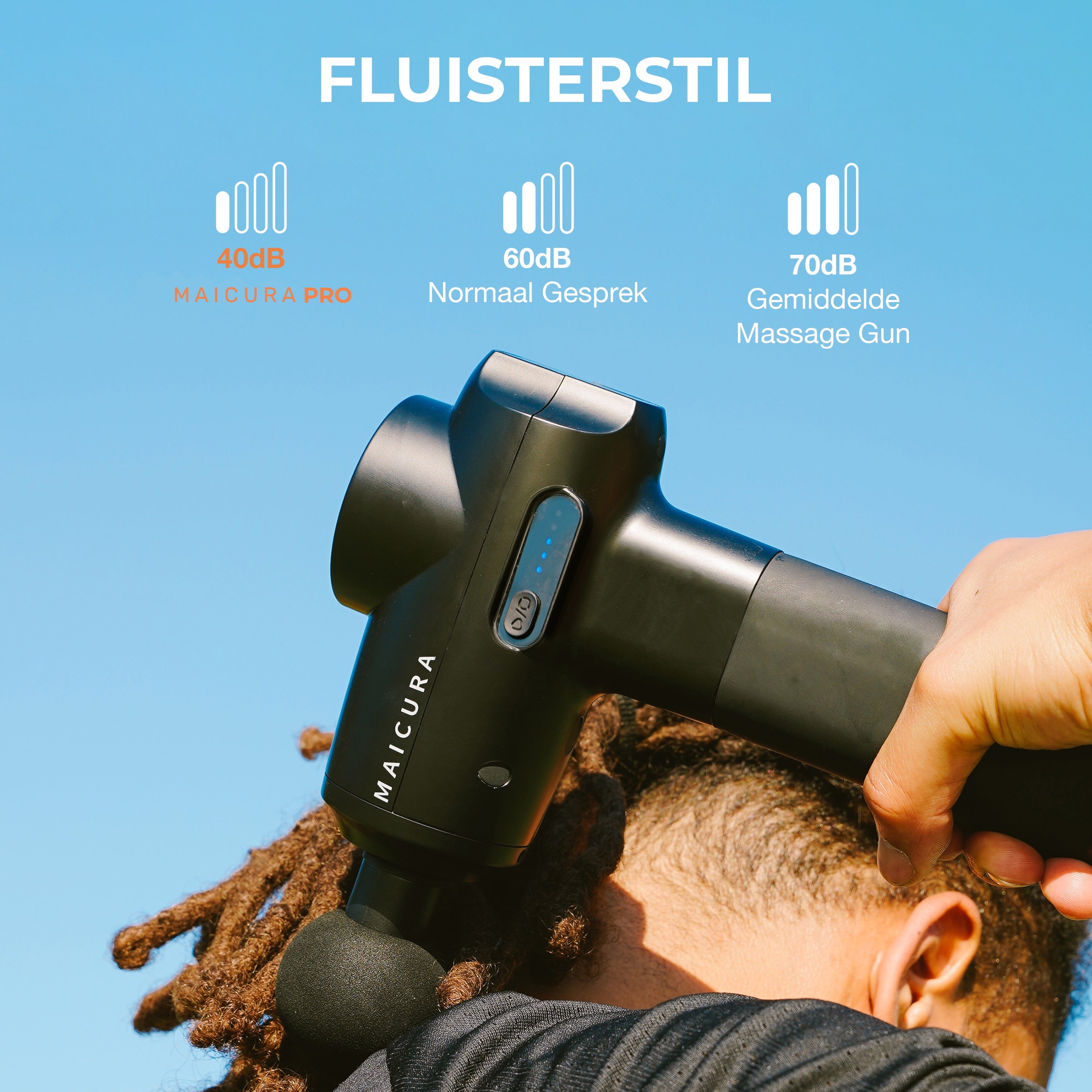 Maicura PRO - Massage Gun