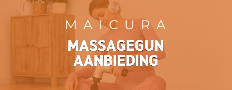 Massagegun aanbiedingen